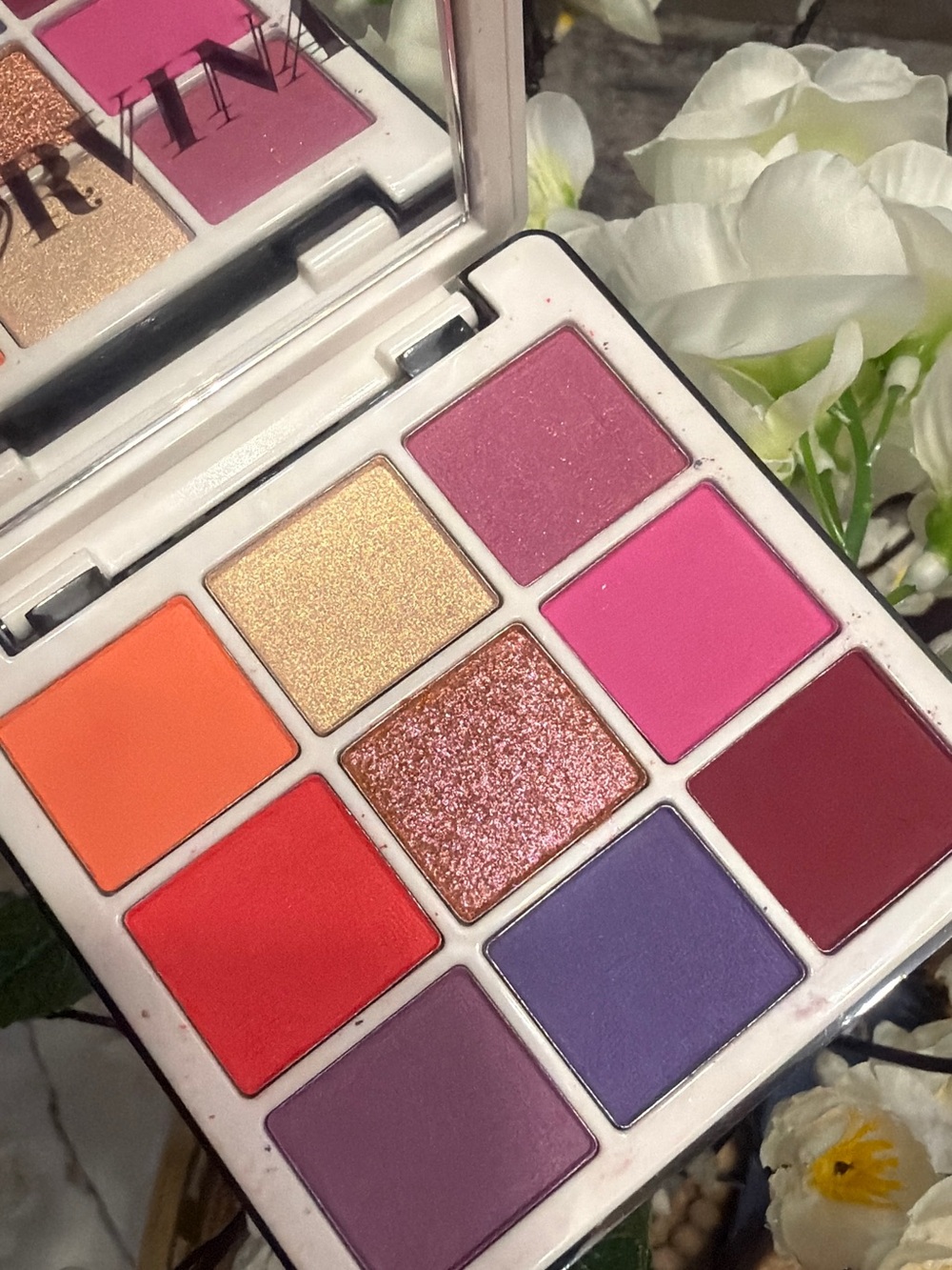 ANASTASIA BEVERLY HILLS ABH Pro Pigment Norvina Palette Vol.1 Eyeshadow Palette